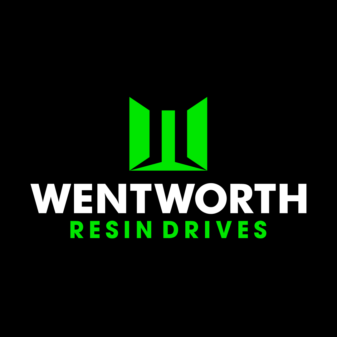 Wentworth Resin Drives